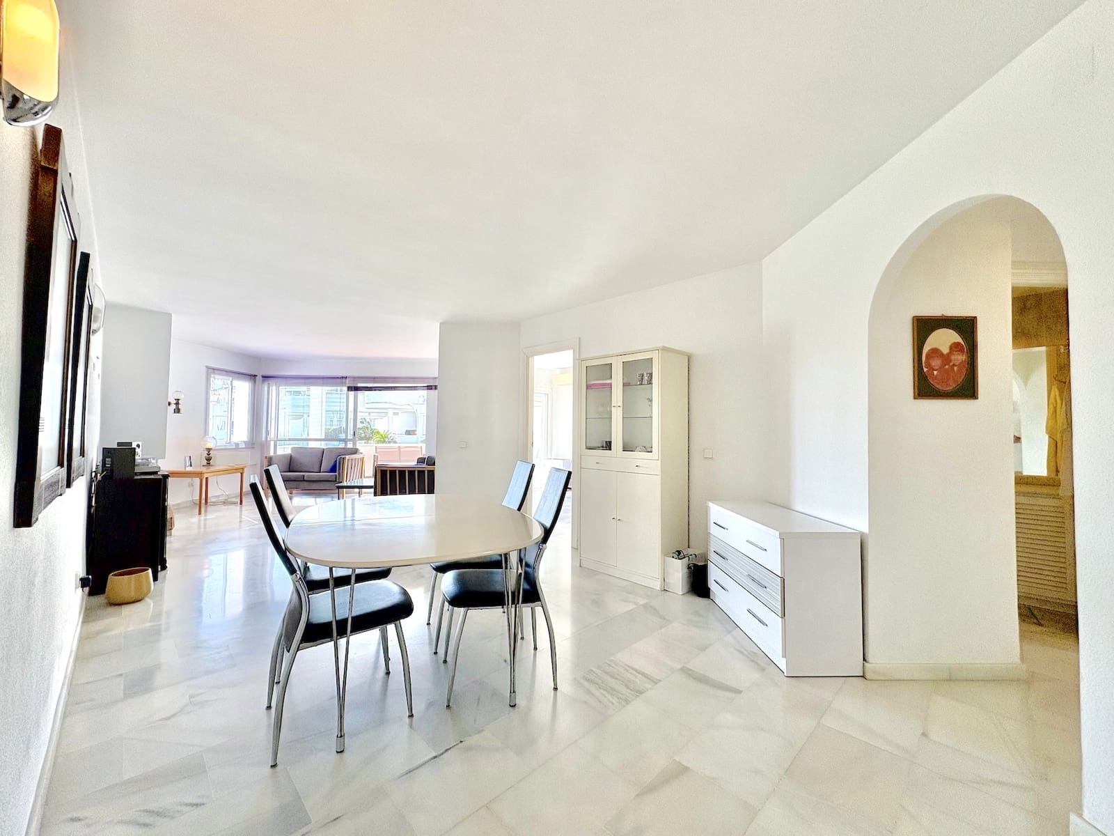 2 quarto Apartamento para venda em Mijas Costa com garagem - 299 000 € (Ref: 9721555)