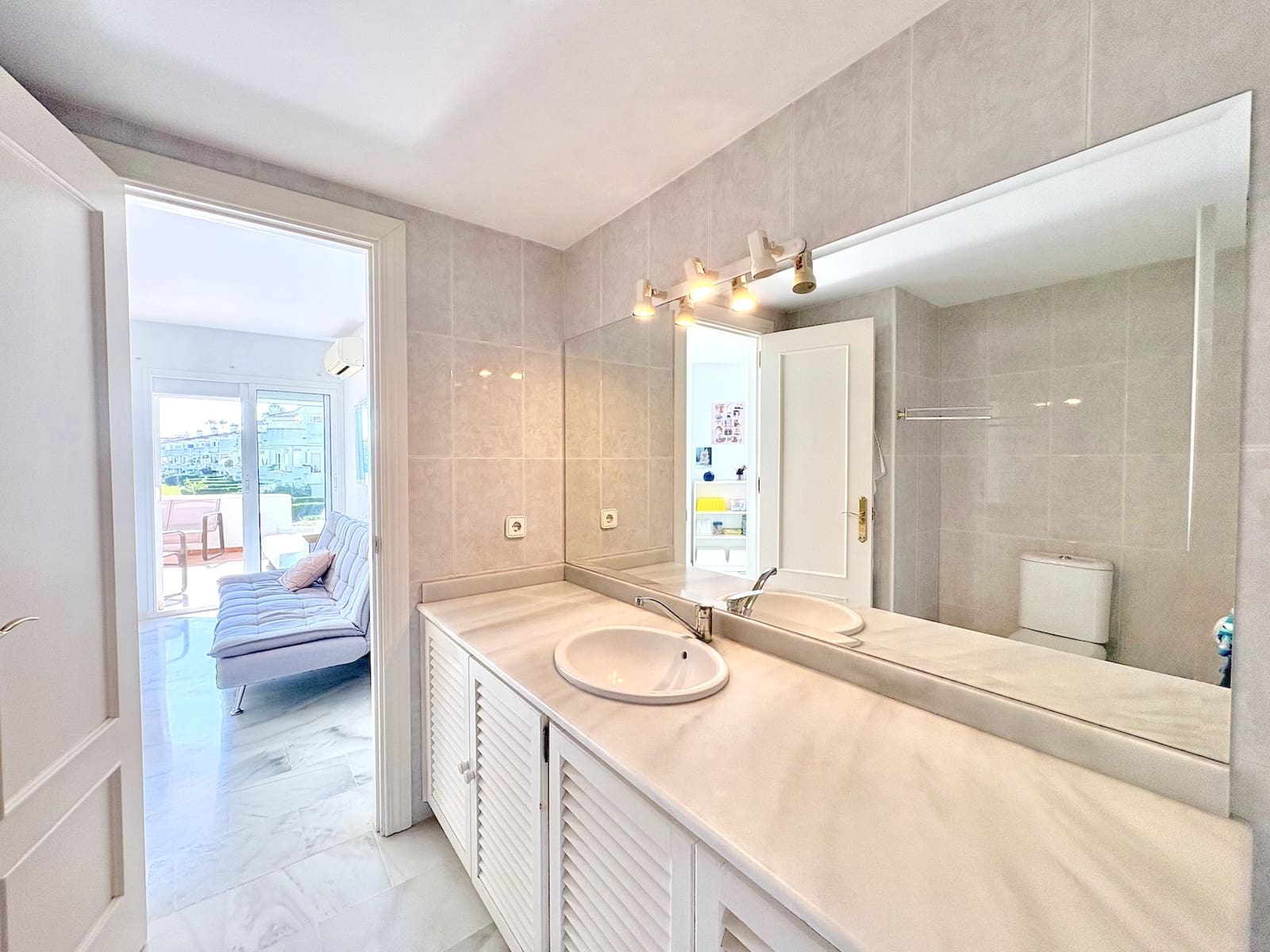 2 quarto Apartamento para venda em Mijas Costa com garagem - 299 000 € (Ref: 9721555)