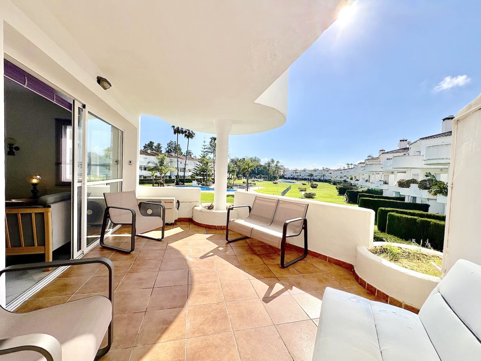 2 quarto Apartamento para venda em Mijas Costa com garagem - 299 000 € (Ref: 9721555)