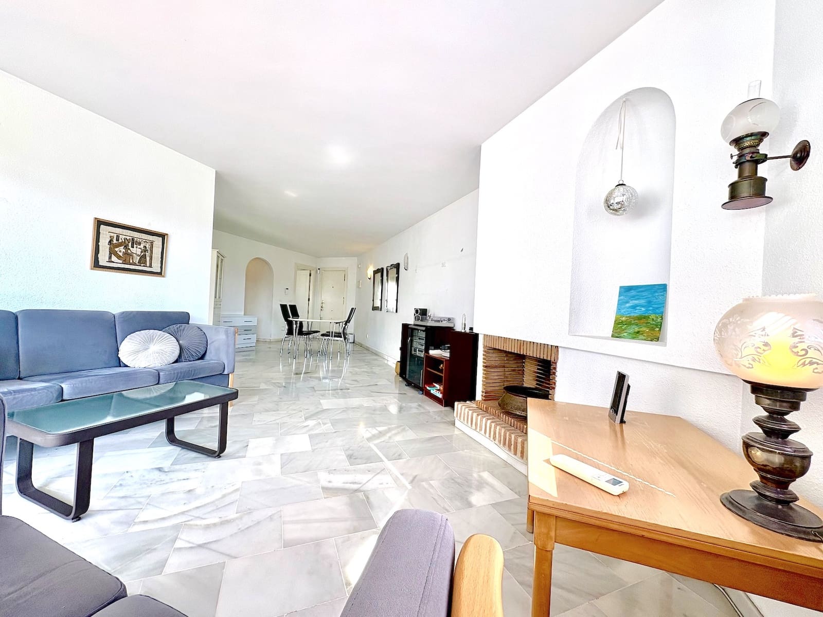 2 quarto Apartamento para venda em Mijas Costa com garagem - 299 000 € (Ref: 9721555)