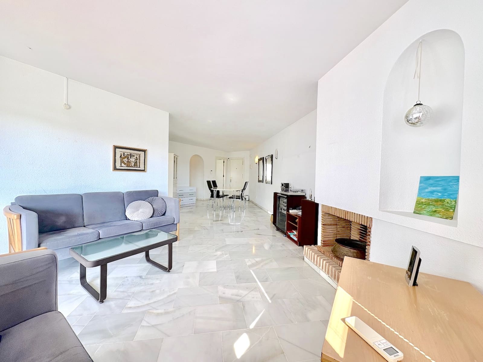 2 quarto Apartamento para venda em Mijas Costa com garagem - 299 000 € (Ref: 9721555)