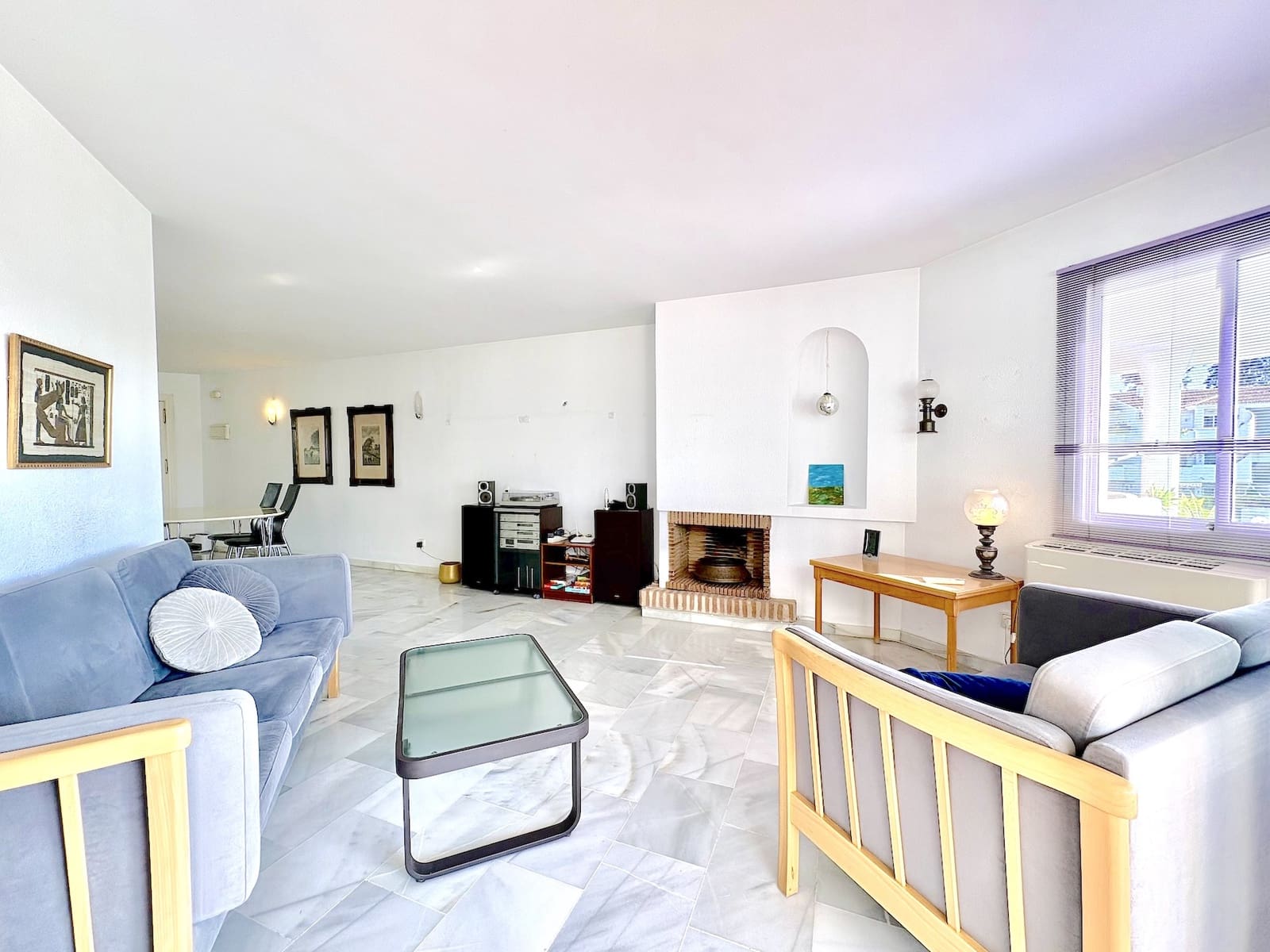 2 quarto Apartamento para venda em Mijas Costa com garagem - 299 000 € (Ref: 9721555)