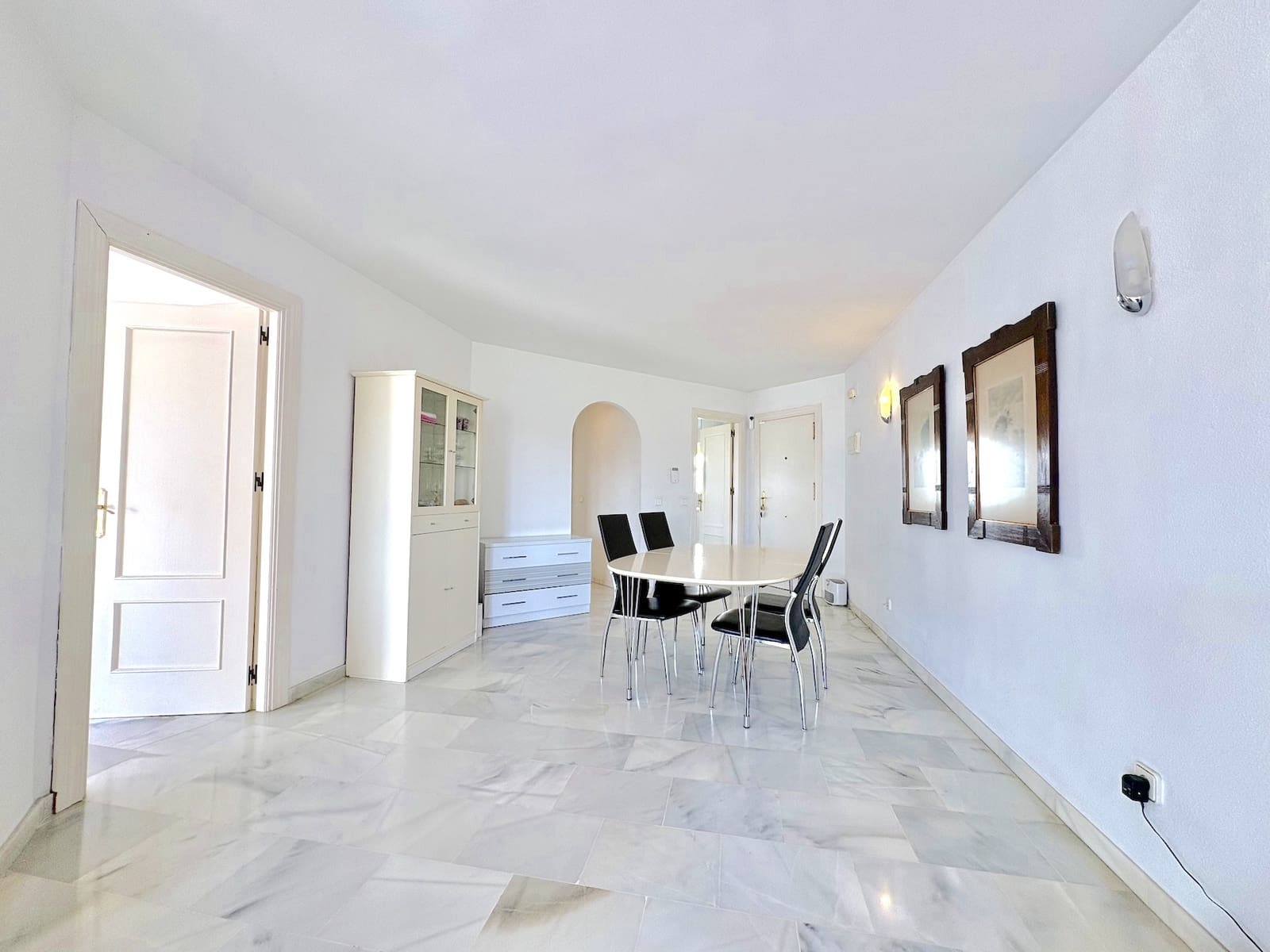 2 quarto Apartamento para venda em Mijas Costa com garagem - 299 000 € (Ref: 9721555)