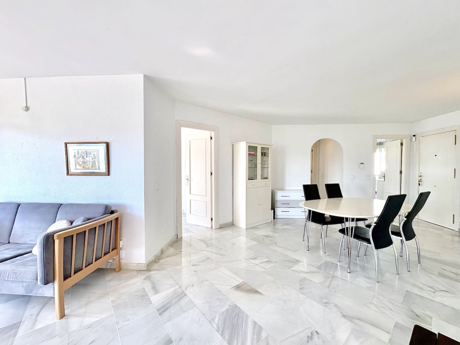 2 quarto Apartamento para venda em Mijas Costa com garagem - 299 000 € (Ref: 9721555)