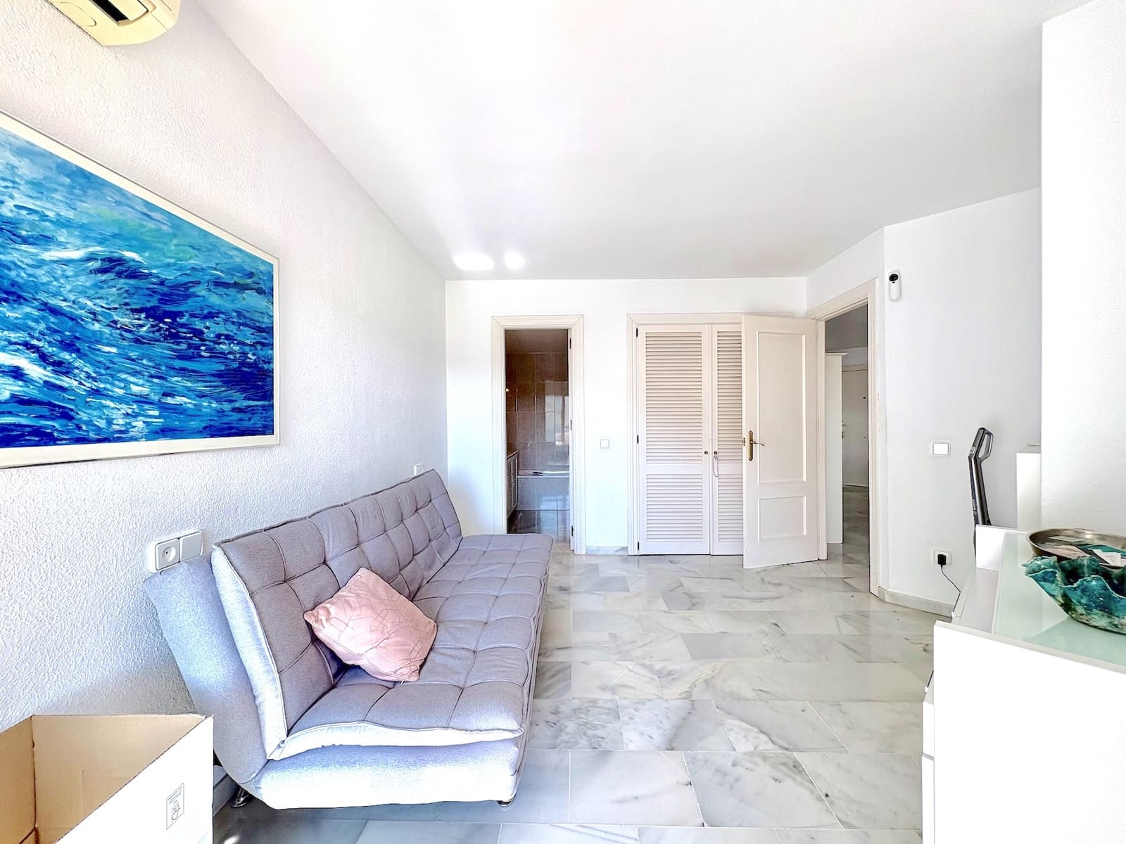 2 quarto Apartamento para venda em Mijas Costa com garagem - 299 000 € (Ref: 9721555)