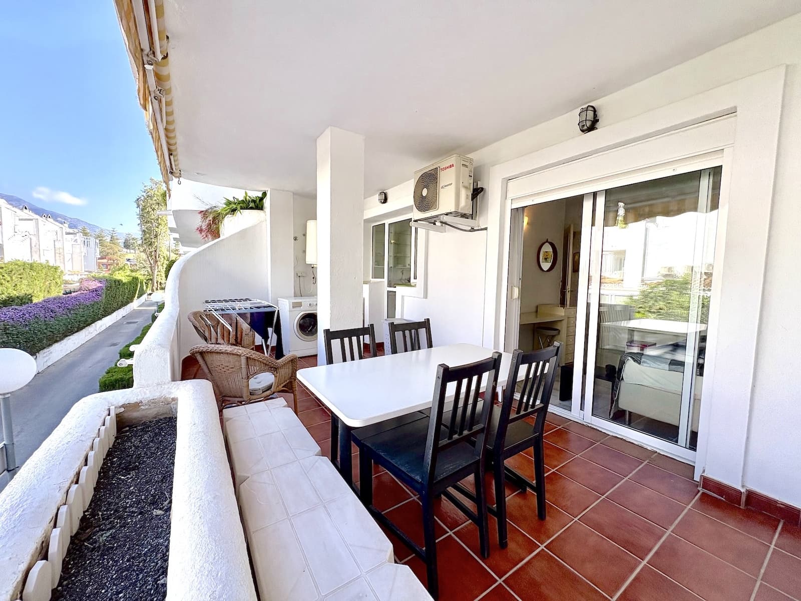 2 quarto Apartamento para venda em Mijas Costa com garagem - 299 000 € (Ref: 9721555)