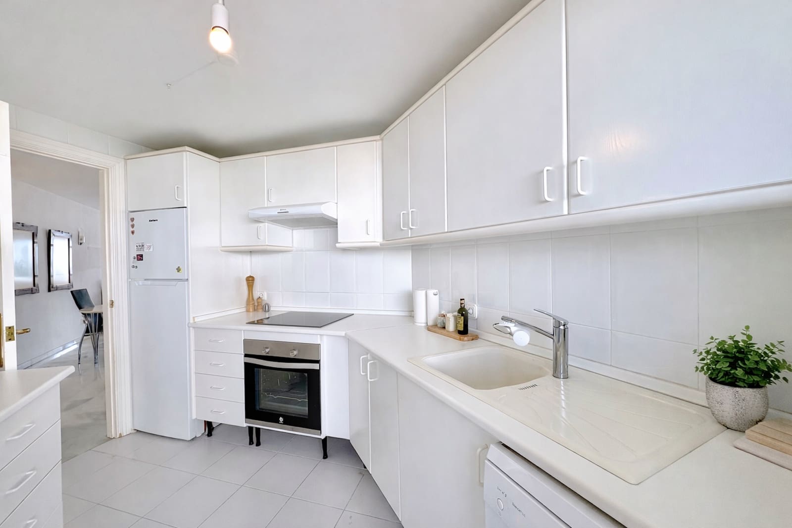 2 quarto Apartamento para venda em Mijas Costa com garagem - 299 000 € (Ref: 9721555)