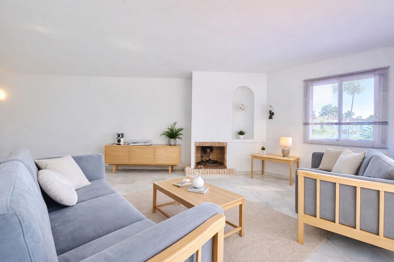 2 quarto Apartamento para venda em Mijas Costa com garagem - 299 000 € (Ref: 9721555)