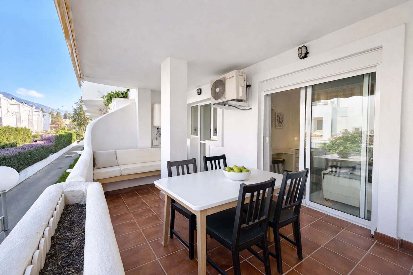 2 quarto Apartamento para venda em Mijas Costa com garagem - 299 000 € (Ref: 9721555)
