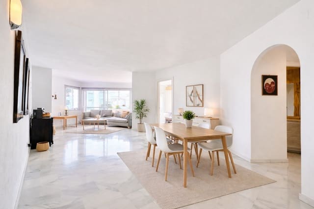 2 sypialnia Apartament na sprzedaż w Mijas Costa, Mijas z garażem - 299 000 € (Ref: 9721555)