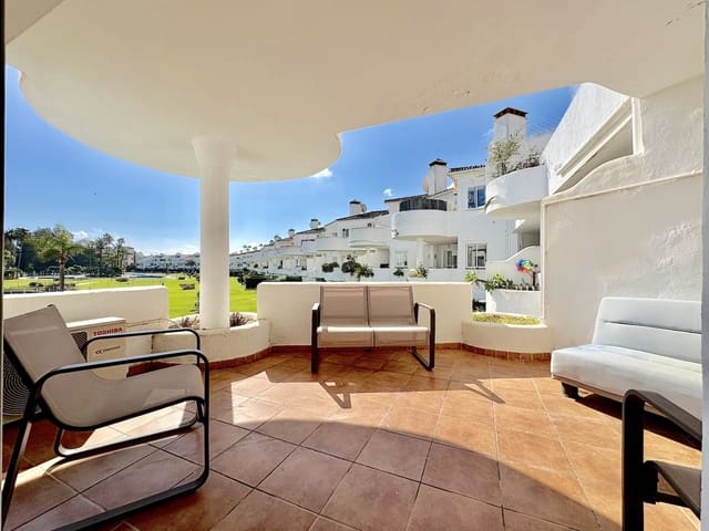 2 sypialnia Apartament na sprzedaż w Mijas Costa, Mijas z garażem - 299 000 € (Ref: 9721555)