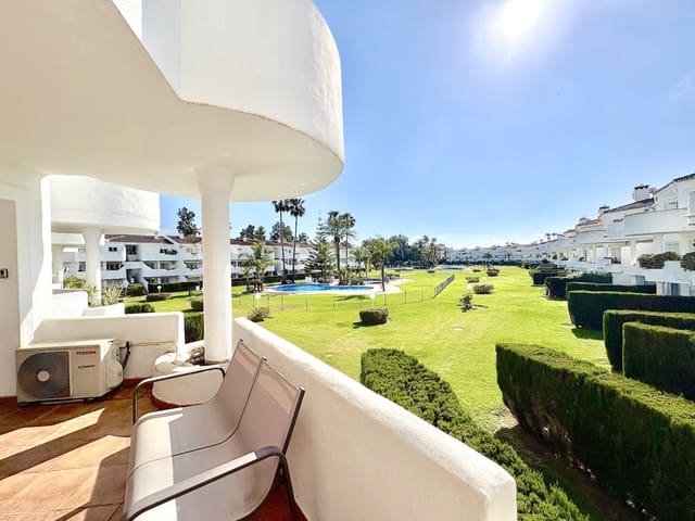 2 sypialnia Apartament na sprzedaż w Mijas Costa, Mijas z garażem - 299 000 € (Ref: 9721555)