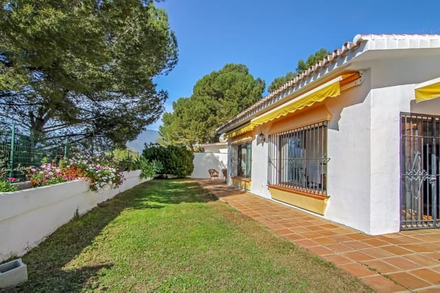 3 camera da letto Villa in vendita in Istán con piscina garage - 420.000 € (Rif: 9721556)