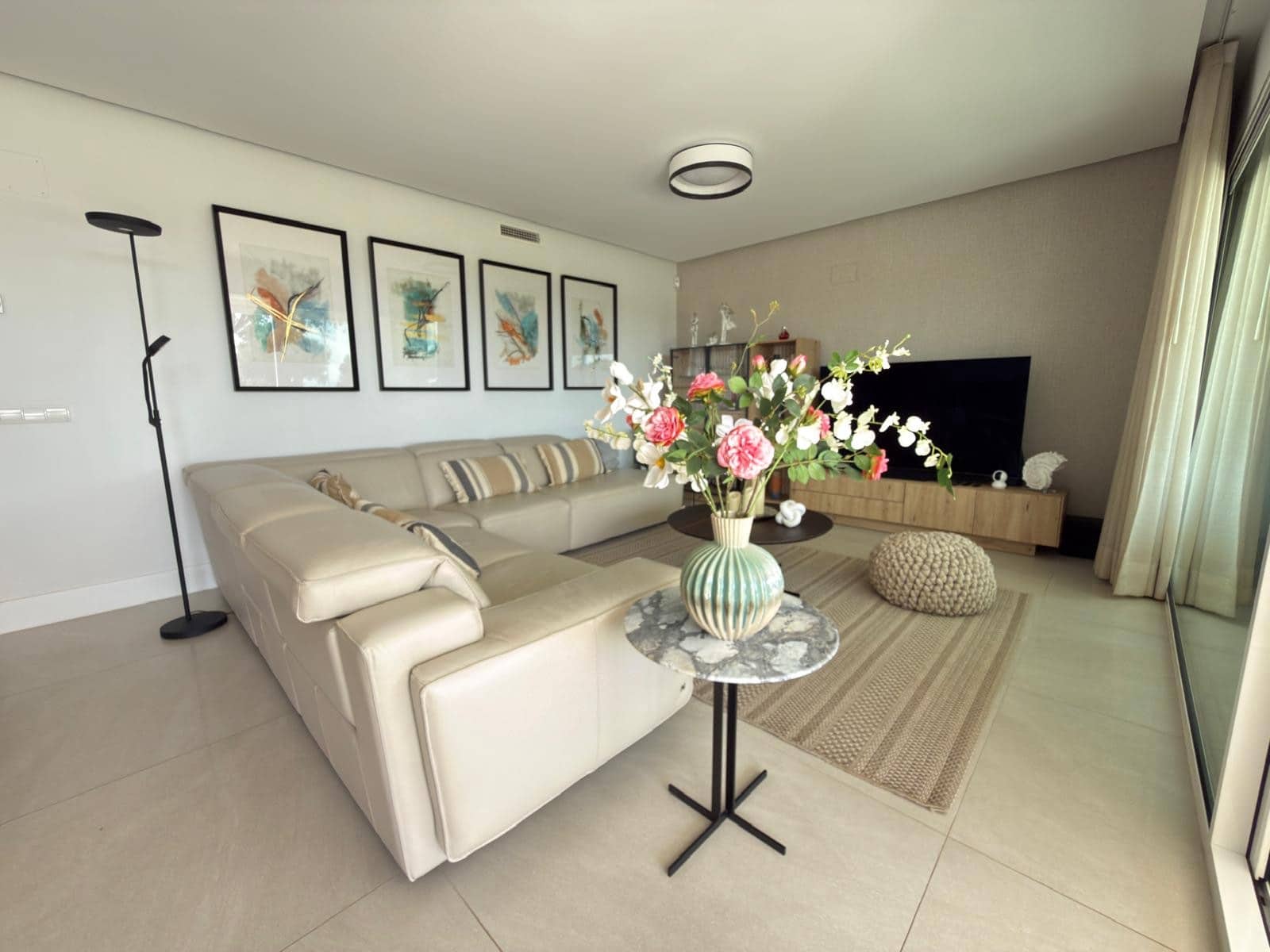 3 slaapkamer Appartement te koop in Sotogrande met zwembad garage - € 659.000 (Ref: 9726573)