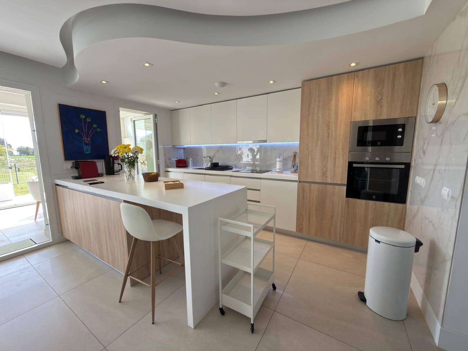 3 slaapkamer Appartement te koop in Sotogrande met zwembad garage - € 659.000 (Ref: 9726573)