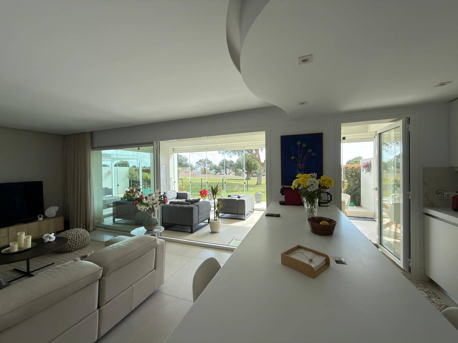 3 slaapkamer Appartement te koop in Sotogrande met zwembad garage - € 659.000 (Ref: 9726573)