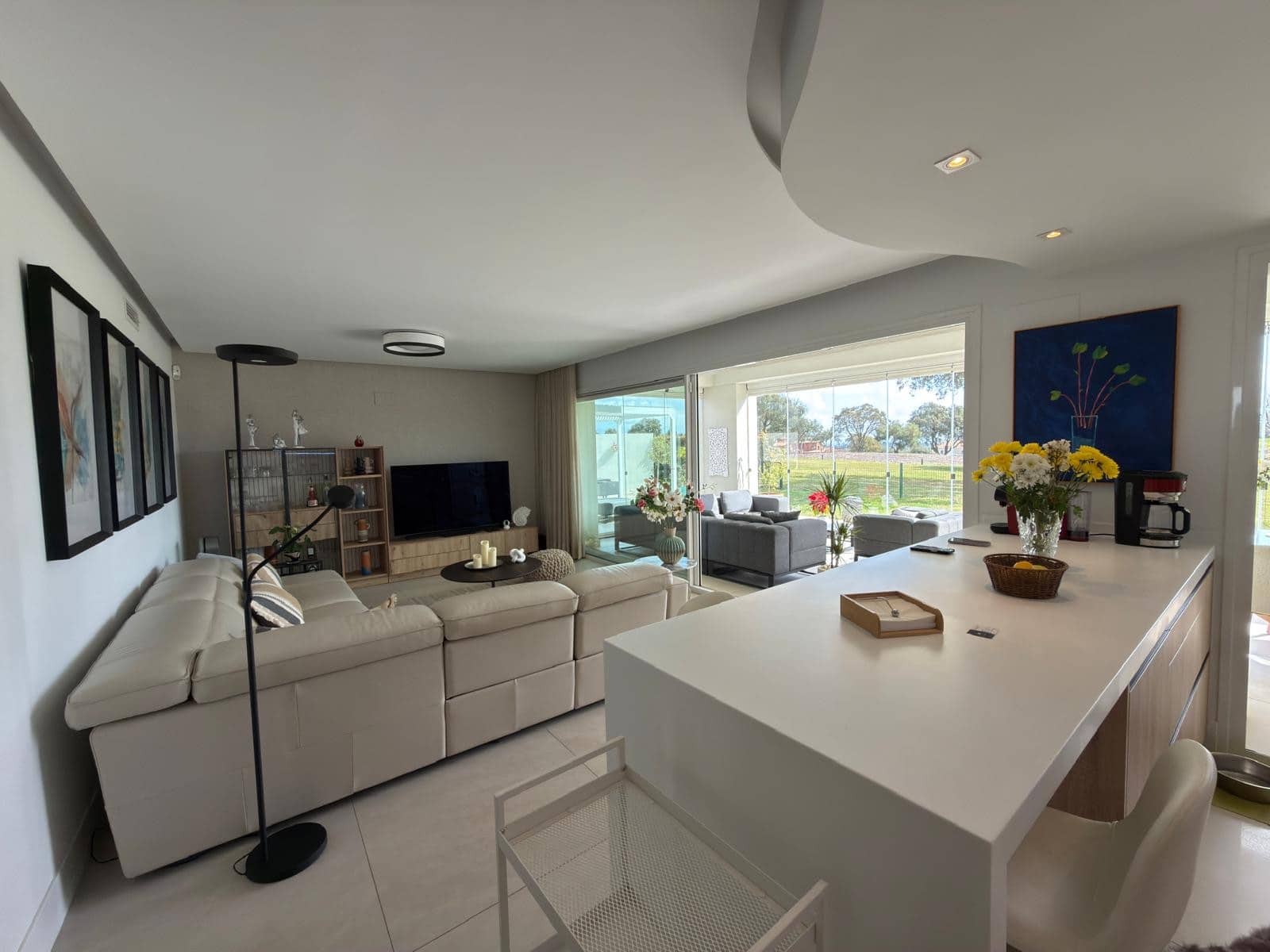 3 slaapkamer Appartement te koop in Sotogrande met zwembad garage - € 659.000 (Ref: 9726573)