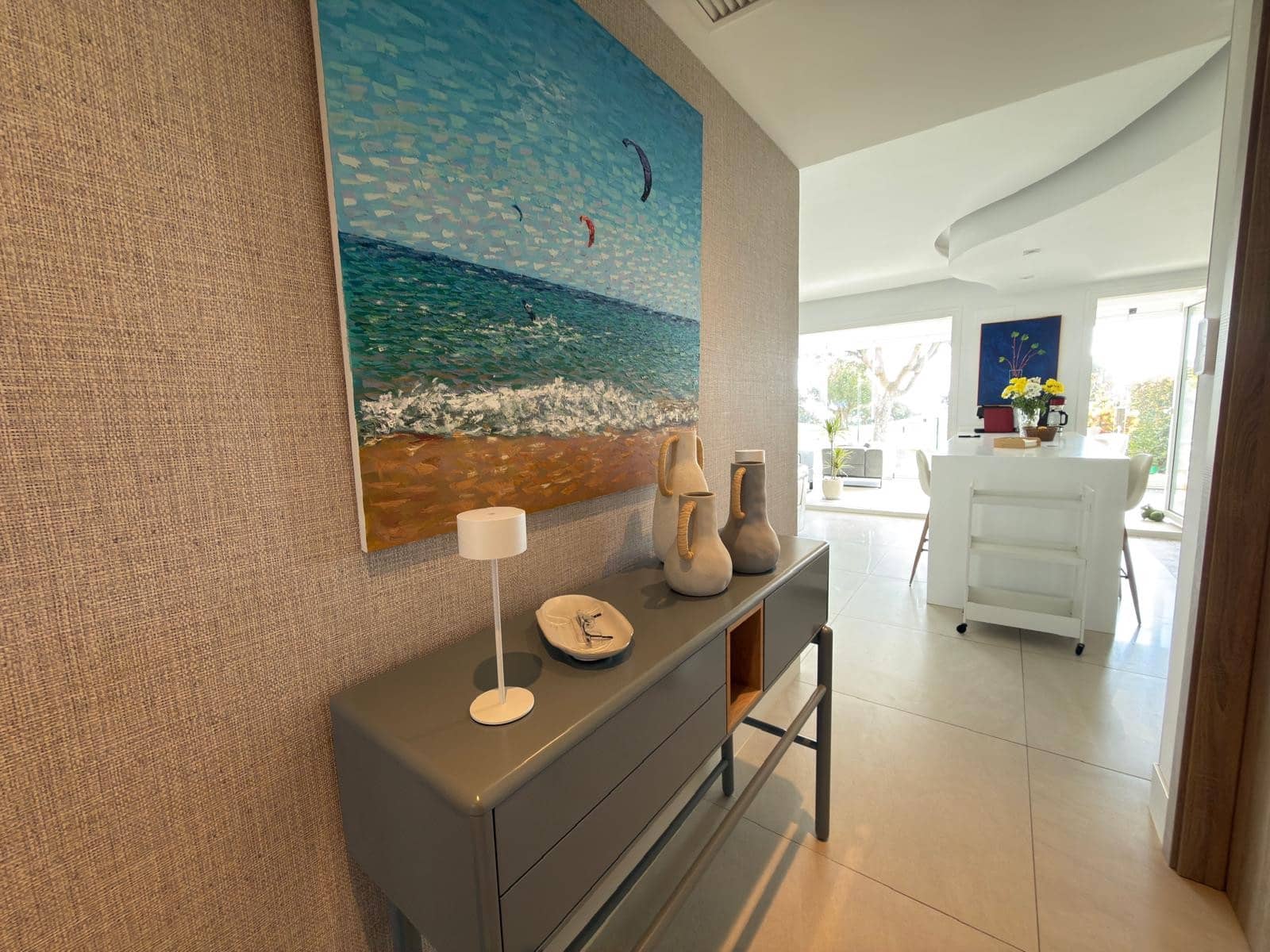 3 slaapkamer Appartement te koop in Sotogrande met zwembad garage - € 659.000 (Ref: 9726573)