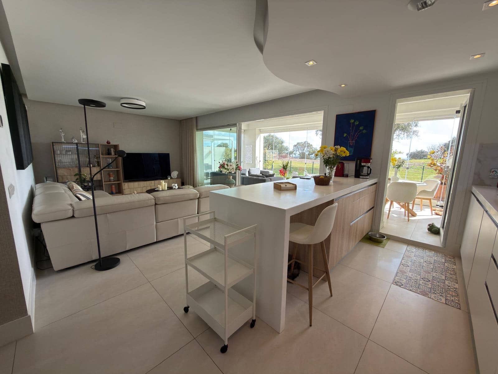 3 slaapkamer Appartement te koop in Sotogrande met zwembad garage - € 659.000 (Ref: 9726573)