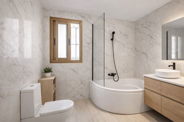 3 Zimmer Villa zu verkaufen in Istán mit Pool - 650.000 € (Ref: 9729339)