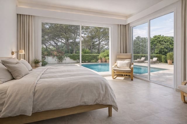 3 Zimmer Villa zu verkaufen in Istán mit Pool - 650.000 € (Ref: 9729339)