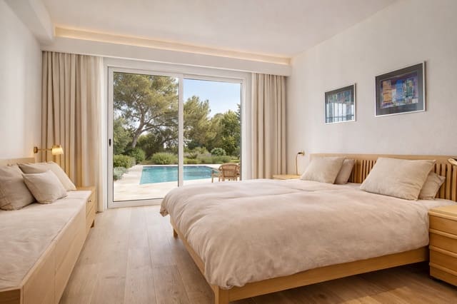 3 Zimmer Villa zu verkaufen in Istán mit Pool - 650.000 € (Ref: 9729339)