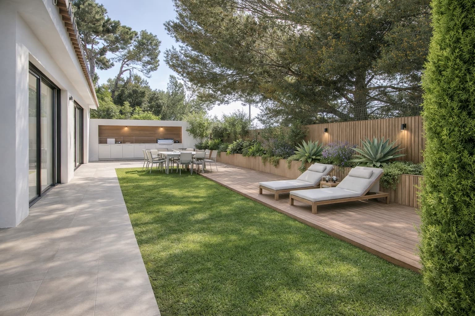 3 chambre Villa/Maison à vendre à Istan avec piscine - 650 000 € (Ref: 9729339)