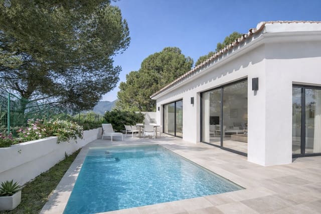 3 Zimmer Villa zu verkaufen in Istán mit Pool - 650.000 € (Ref: 9729339)