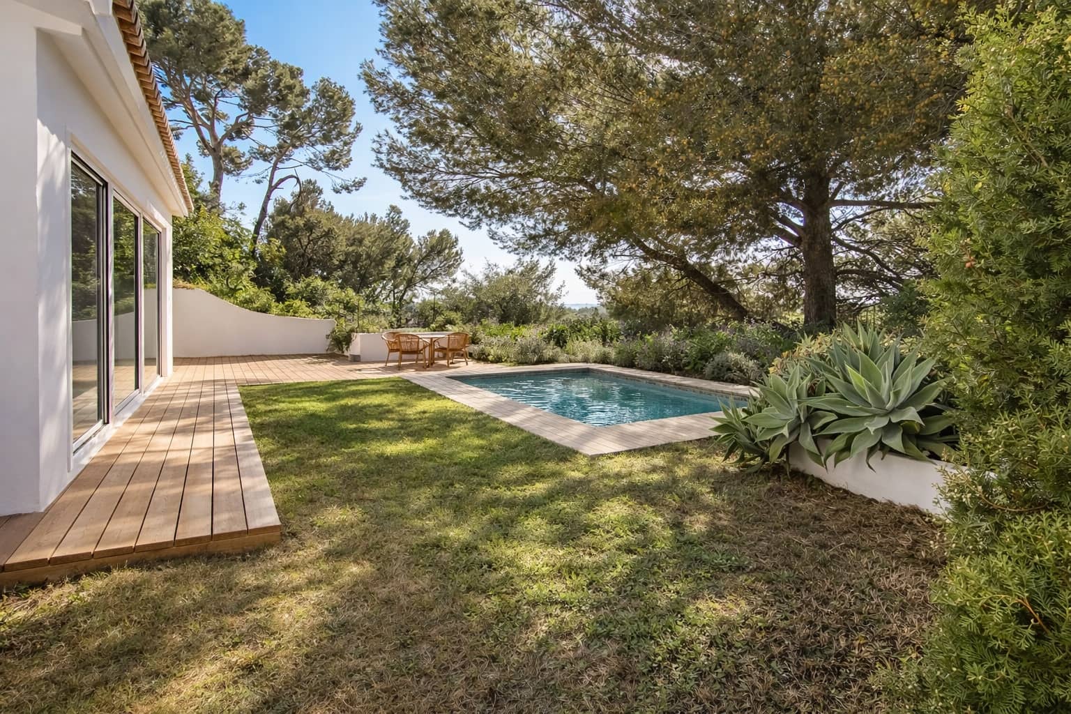 3 chambre Villa/Maison à vendre à Istan avec piscine - 650 000 € (Ref: 9729339)