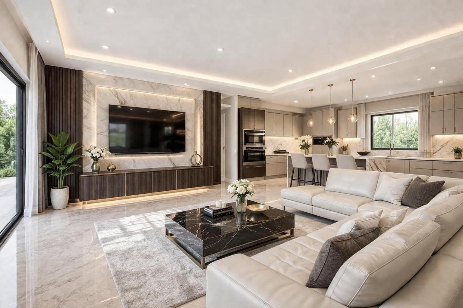 6 chambre Villa/Maison à vendre à Estepona avec piscine garage - 2 200 000 € (Ref: 9729340)