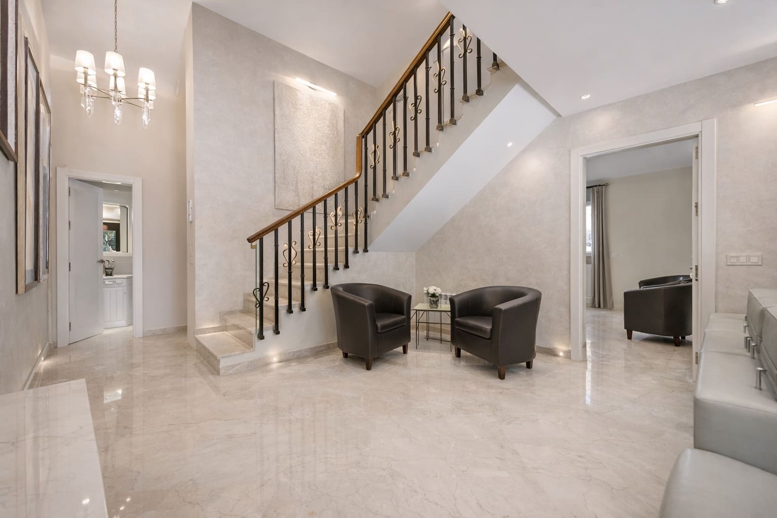 5 chambre Villa/Maison à vendre à Atalaya-Isdabe avec piscine garage - 1 330 000 € (Ref: 9729340)