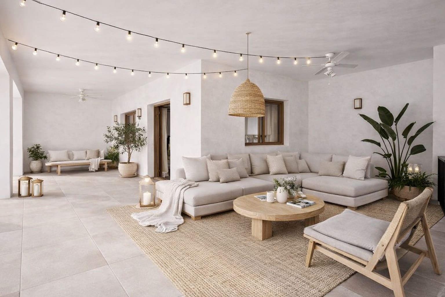 5 chambre Villa/Maison à vendre à Atalaya-Isdabe avec piscine garage - 1 330 000 € (Ref: 9729340)