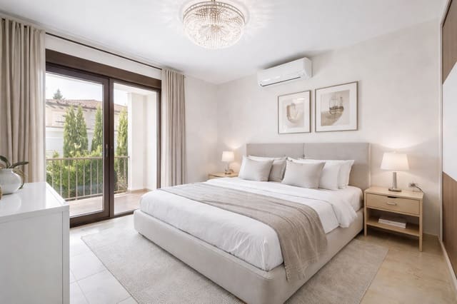 Chalet de 5 habitaciones en Atalaya-Isdabe, Estepona en venta con piscina garaje - 1.349.000 € (Ref: 9729340)