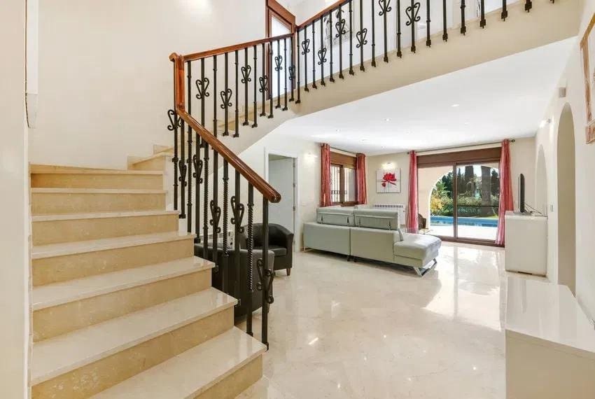 5 chambre Villa/Maison à vendre à Atalaya-Isdabe avec piscine garage - 1 330 000 € (Ref: 9729340)