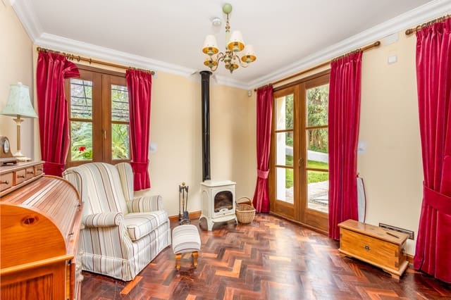 7 soverom Villa til salgs i Alhaurín el Grande med garasje - € 2 200 000 (Ref: 9732205)