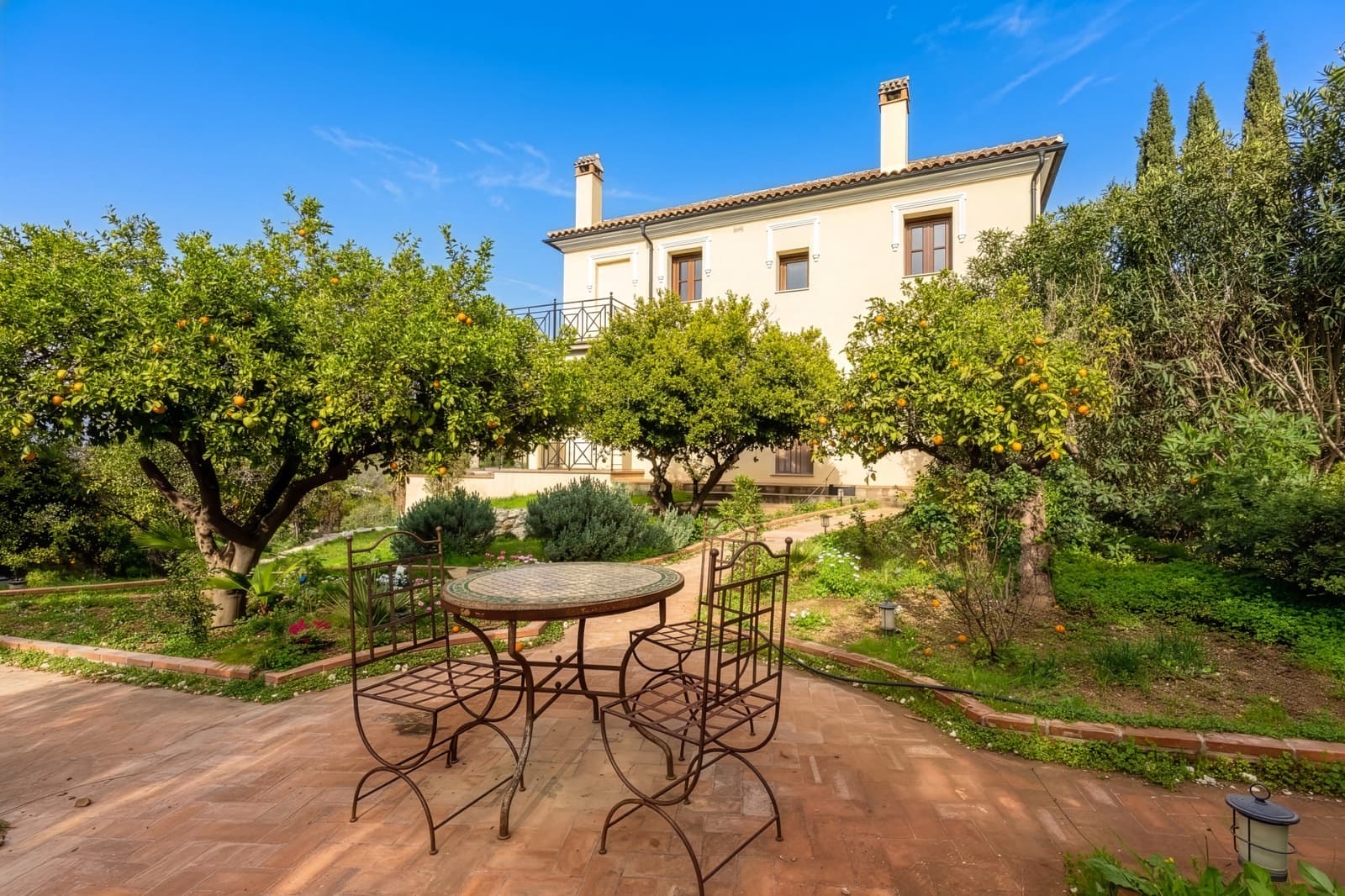 7 soverom Villa til salgs i Alhaurin el Grande med garasje - € 2 200 000 (Ref: 9732205)