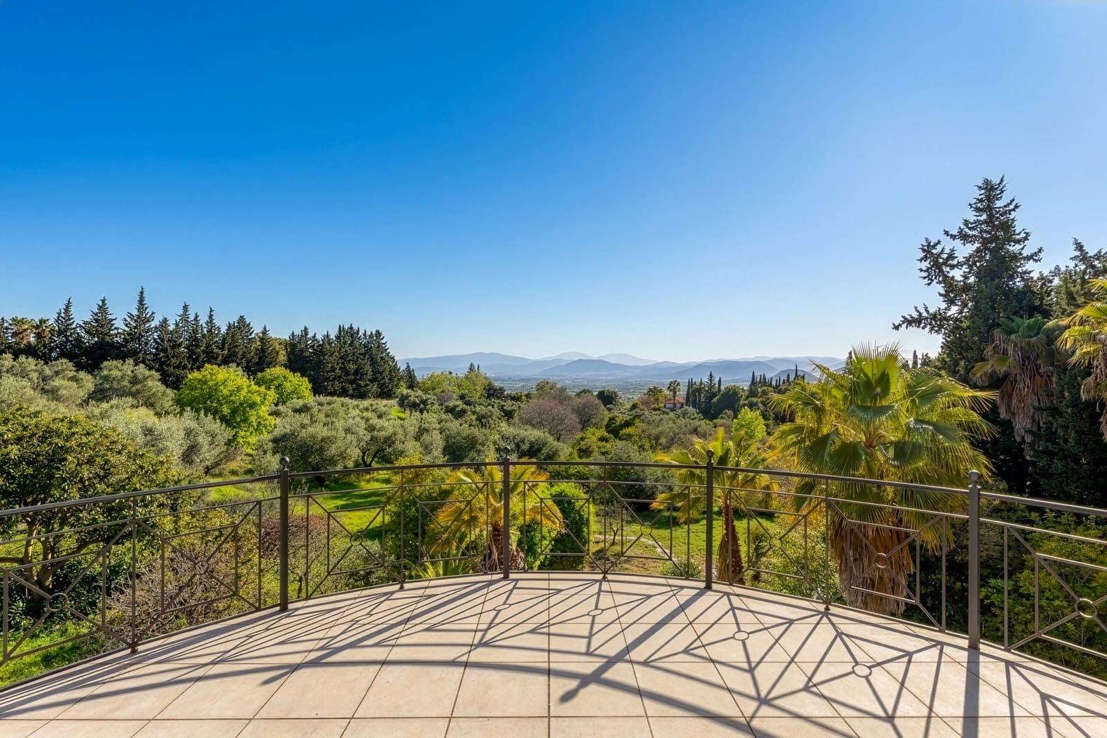 7 soverom Villa til salgs i Alhaurin el Grande med garasje - € 2 200 000 (Ref: 9732205)