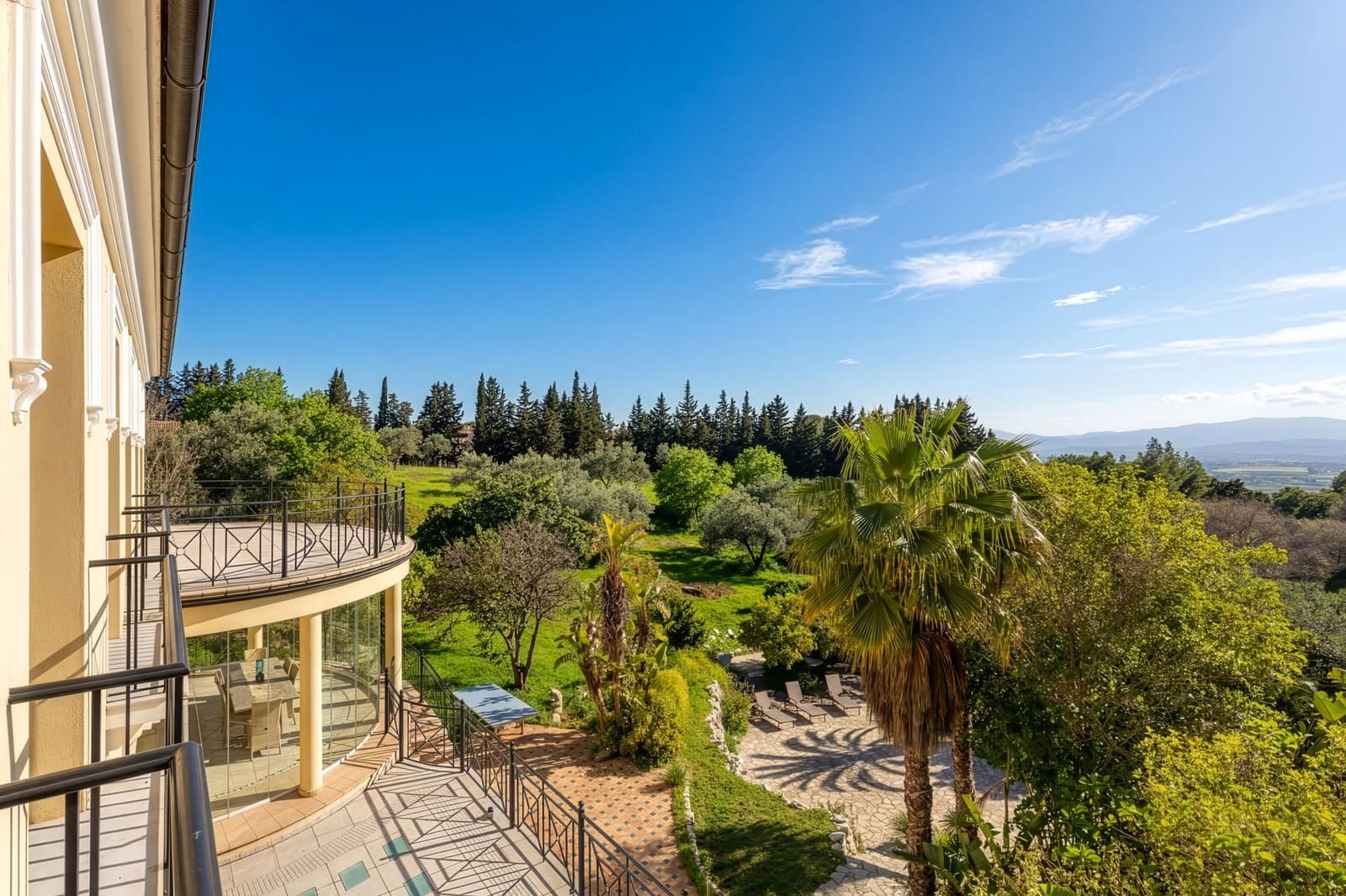 7 soverom Villa til salgs i Alhaurin el Grande med garasje - € 2 200 000 (Ref: 9732205)