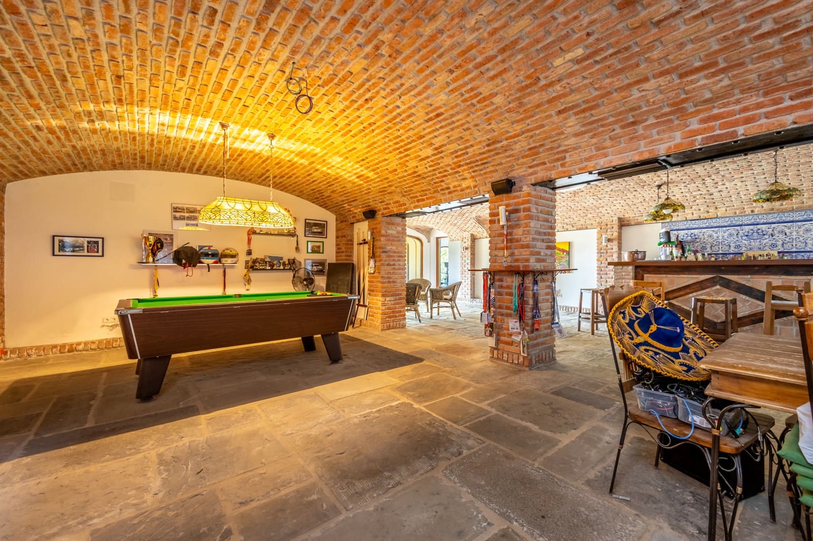 7 soverom Villa til salgs i Alhaurin el Grande med garasje - € 2 200 000 (Ref: 9732205)