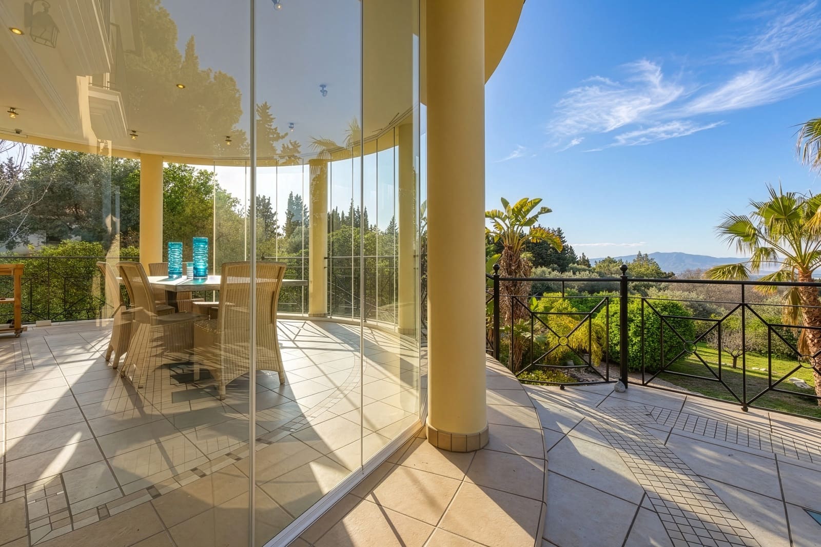 7 soverom Villa til salgs i Alhaurin el Grande med garasje - € 2 200 000 (Ref: 9732205)