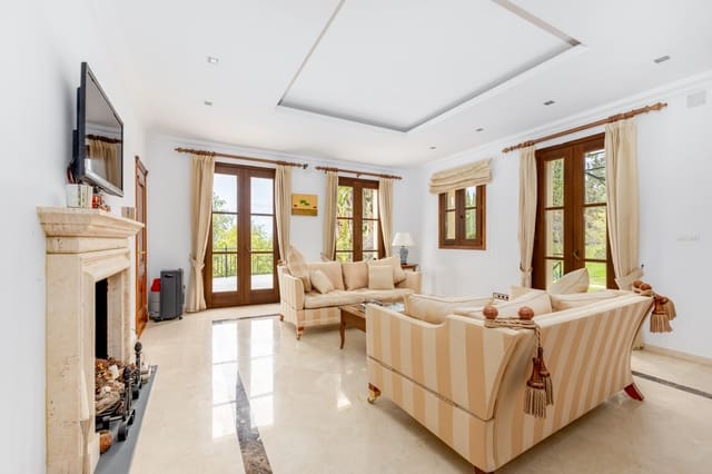 7 soverom Villa til salgs i Alhaurín el Grande med garasje - € 2 200 000 (Ref: 9732205)