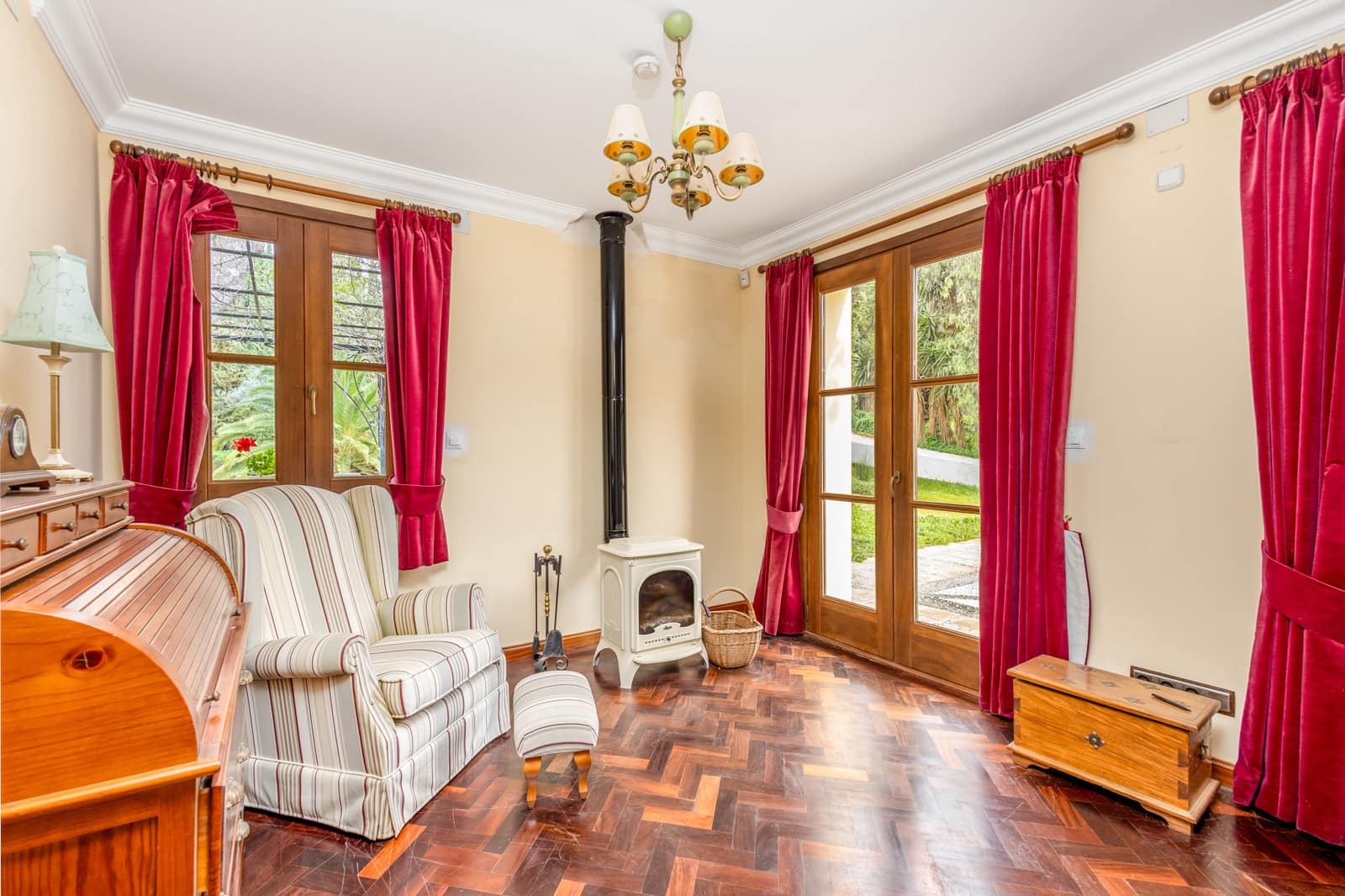 7 soveværelse Villa til salg i Alhaurin el Grande med garage - € 2.200.000 (Ref: 9732205)