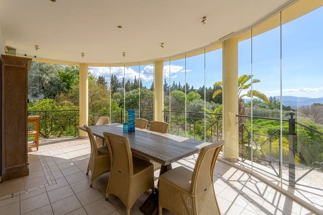 7 soverom Villa til salgs i Alhaurín el Grande med garasje - € 2 200 000 (Ref: 9732205)