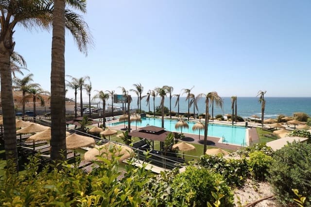 2 soveværelse Lejlighed til salg i Mijas Costa, Mijas med swimmingpool garage - € 649.000 (Ref: 9735662)