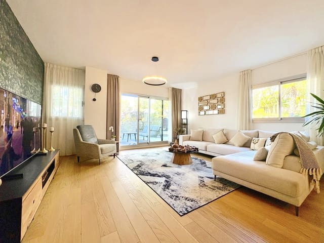 2 soveværelse Lejlighed til salg i Mijas Costa, Mijas med swimmingpool garage - € 649.000 (Ref: 9735662)