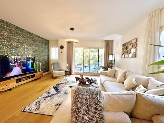 2 soveværelse Lejlighed til salg i Mijas Costa, Mijas med swimmingpool garage - € 649.000 (Ref: 9735662)