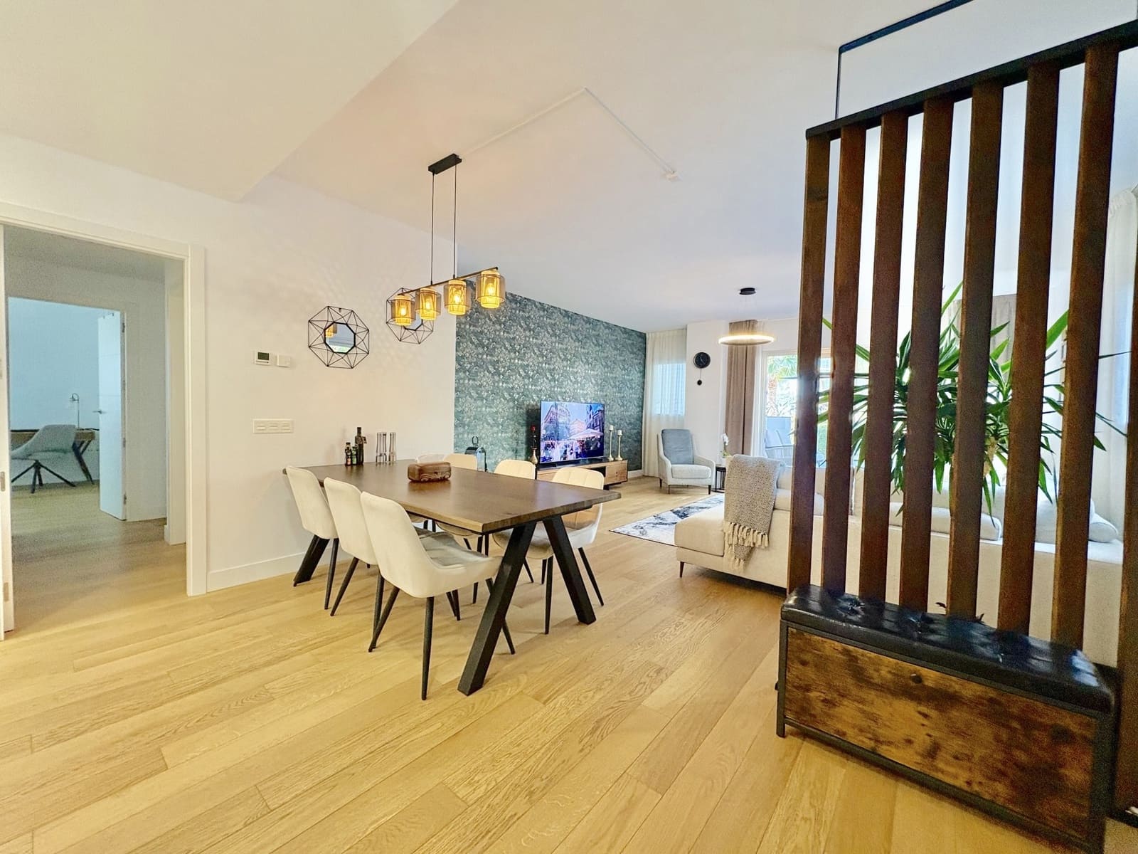 2 sypialnia Apartament na sprzedaż w Mijas Costa z basenem garażem - 649 000 € (Ref: 9735662)