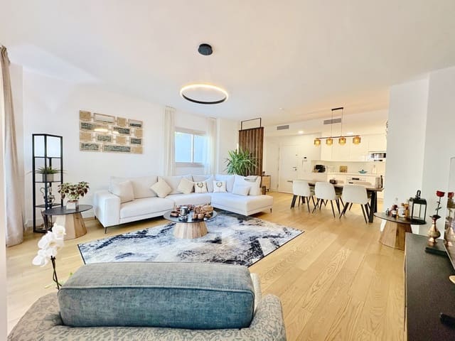 2 sypialnia Apartament na sprzedaż w Mijas Costa, Mijas z basenem garażem - 649 000 € (Ref: 9735662)