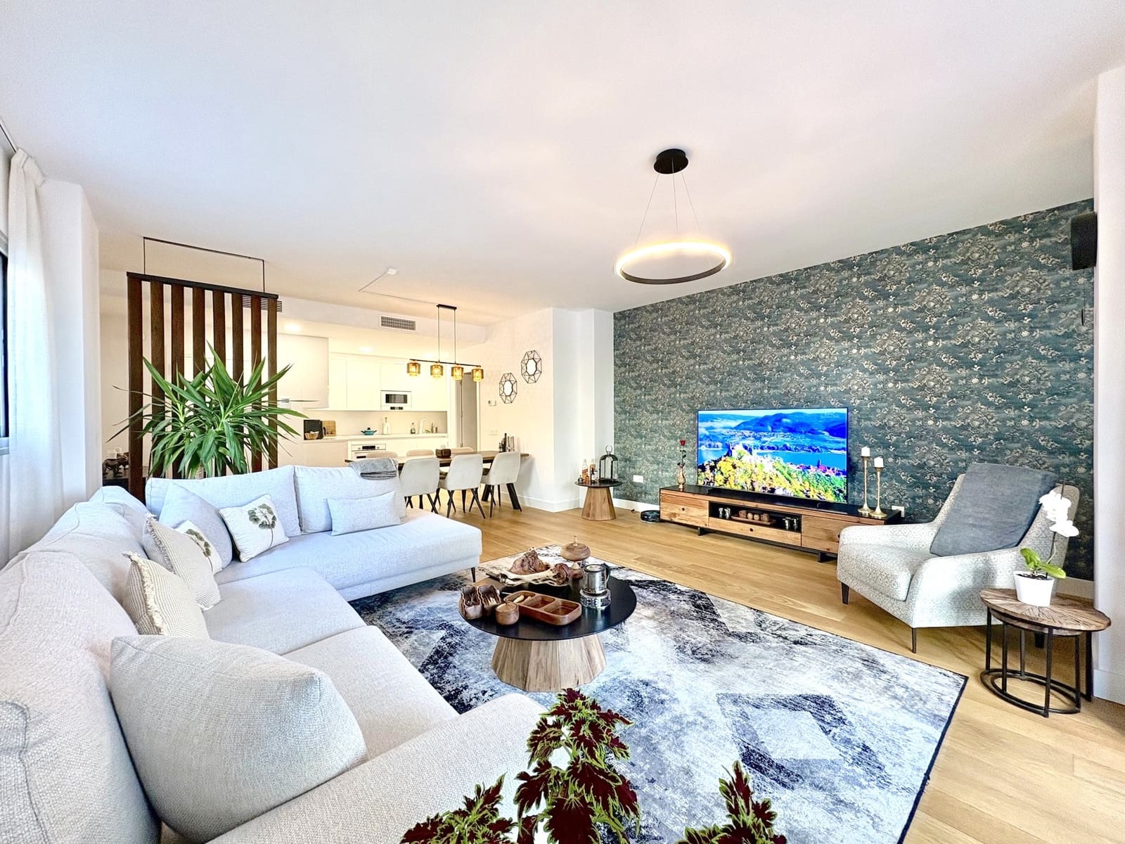 2 sypialnia Apartament na sprzedaż w Mijas Costa z basenem garażem - 649 000 € (Ref: 9735662)