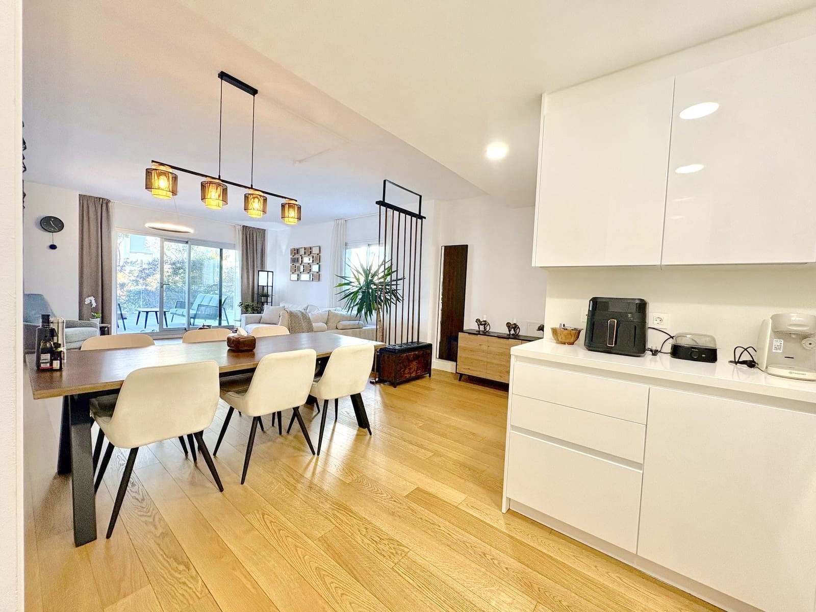 2 sypialnia Apartament na sprzedaż w Mijas Costa z basenem garażem - 649 000 € (Ref: 9735662)